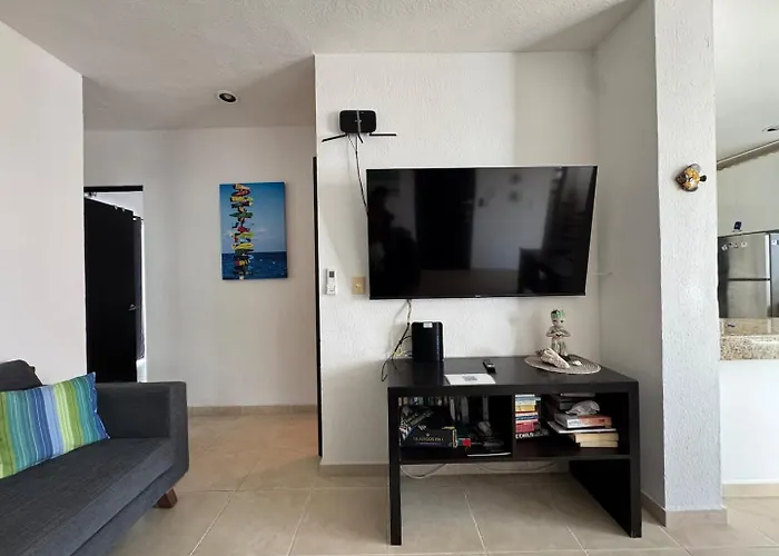Top Location Heated Pool Private Terrace Hébergement de vacances Playa del Carmen