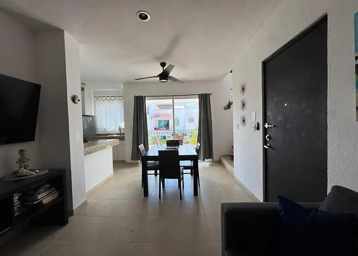 Top Location Heated Pool Private Terrace Playa del Carmen