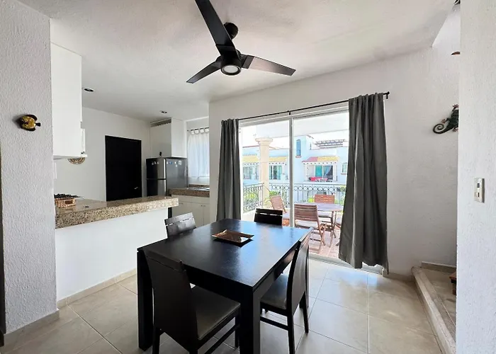 Top Location Heated Pool Private Terrace * Playa del Carmen