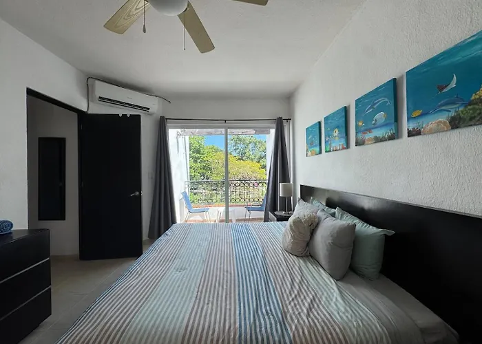 Hébergement de vacances Top Location Heated Pool Private Terrace Playa del Carmen