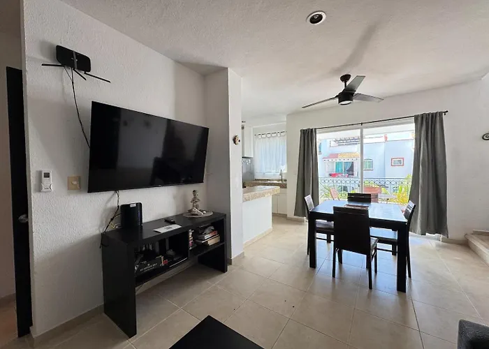 Top Location Heated Pool Private Terrace Playa del Carmen
