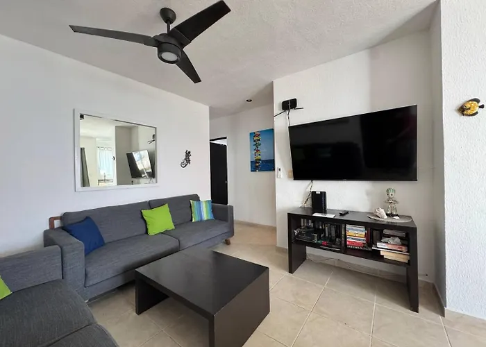 Top Location Heated Pool Private Terrace * Playa del Carmen
