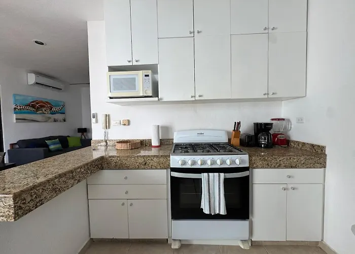 Top Location Heated Pool Private Terrace * Playa del Carmen
