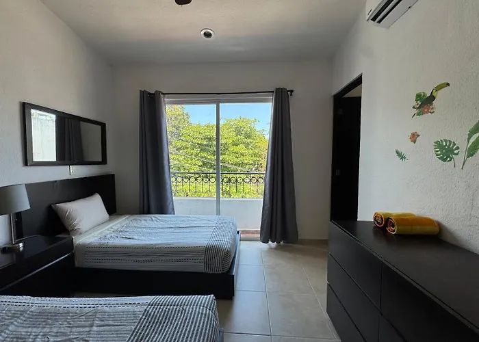 Top Location Heated Pool Private Terrace * Playa del Carmen