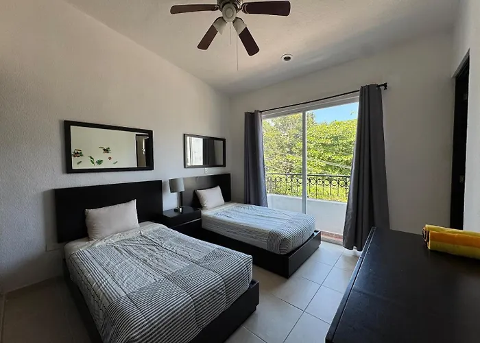 Top Location Heated Pool Private Terrace Playa del Carmen