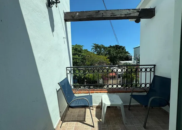 Top Location Heated Pool Private Terrace * Playa del Carmen