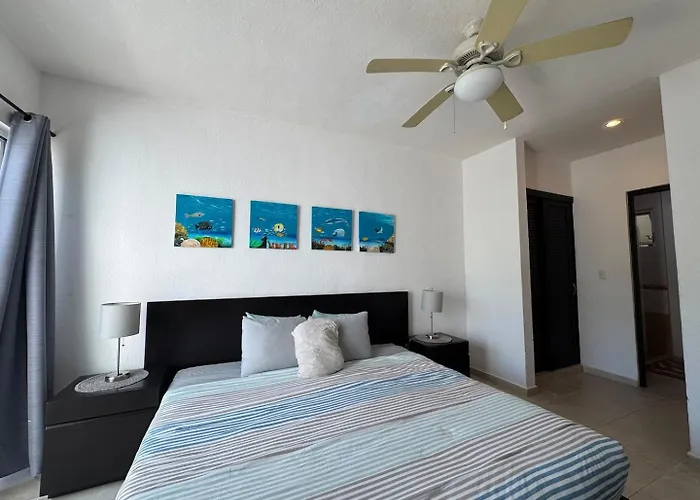 Hébergement de vacances Top Location Heated Pool Private Terrace Playa del Carmen