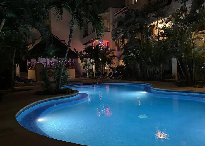 Top Location Heated Pool Private Terrace * Playa del Carmen